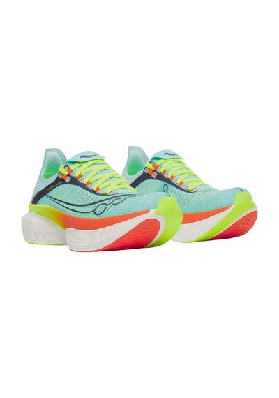 Saucony Saucony Endorphin Elite 2 Unisex Mavi Yol Koşusu Ayakkabısı 9341 S19