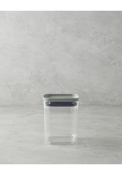 Colessa Plastik Saklama Kabı 700 Ml, Yeşil