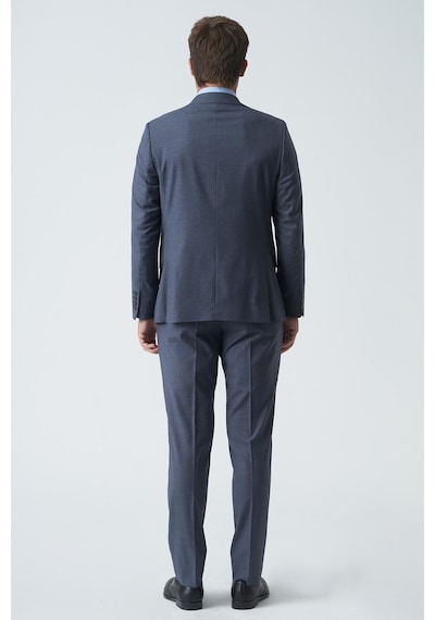 White Stone Ely T2465 Slim Fit 6 Drop Likralı Takım Elbise Desenli-desenli Çok Renkli White Stone Ely T2465 Slim Fit 6 Drop Likralı Takım Elbise Desenli-desenli Çok Renkli