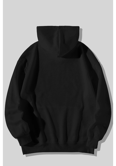Harmandar Death Jokes Baskılı Unisex Siyah Gri Kanguru Cepli Kapüşonlu Sweatshirt Hoodie Siyah Harmandar Death Jokes Baskılı Unisex Siyah Gri Kanguru Cepli Kapüşonlu Sweatshirt Hoodie Siyah