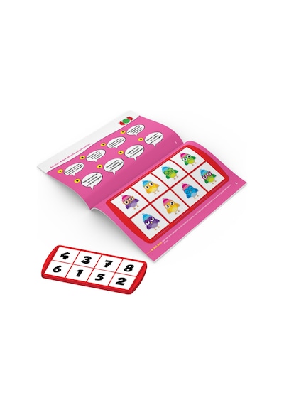 3-6 Yaş Zeka Ve Dikkat Geliştirme Seti