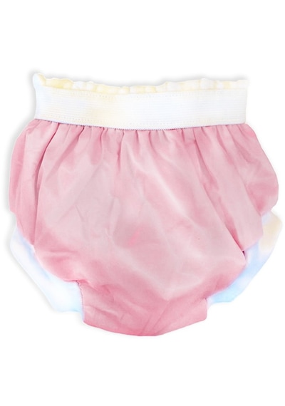 Pierre Cardin Alıştırma Külodu 10-15kg - Pembe Renkli