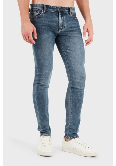 Armani Exchange Slim Fit Normal Bel Dar Paça Jeans Erkek Kot Pantolon Xm001512 Af28744 Mb002 Lacivert Armani Exchange Slim Fit Normal Bel Dar Paça Jeans Erkek Kot Pantolon Xm001512 Af28744 Mb002 Lacivert
