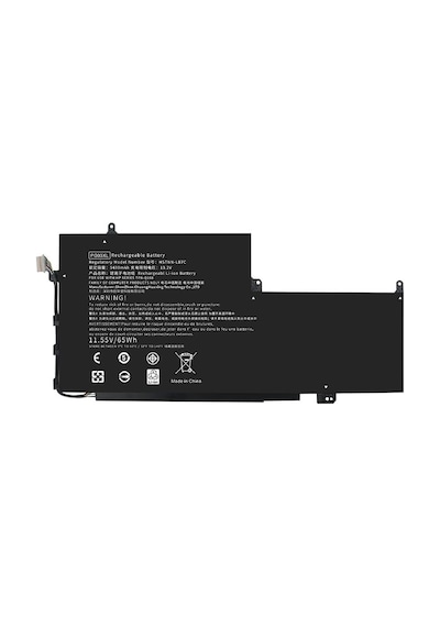 Hp Spectre 15-AP001NF Uyumlu Notebook Bataryası Pili - (Ver.2)