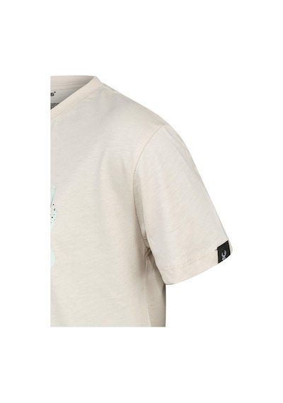 2as Aja Çocuk Baskılı T-shirt Kum 216 Kum