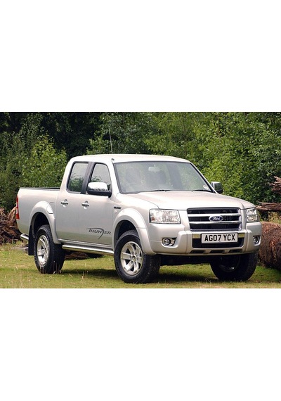 Ford Ranger Siyah 2006-2011 Arası Ombag Sürgülü Bagaj Kapağı Rollbag Bagaj Kepengi