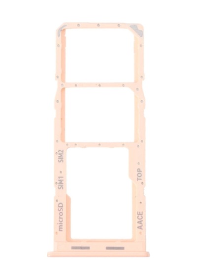 Samsung Uyumlu Galaxy A13 Sim Kart Tepsisi Sm-a135f Turuncu