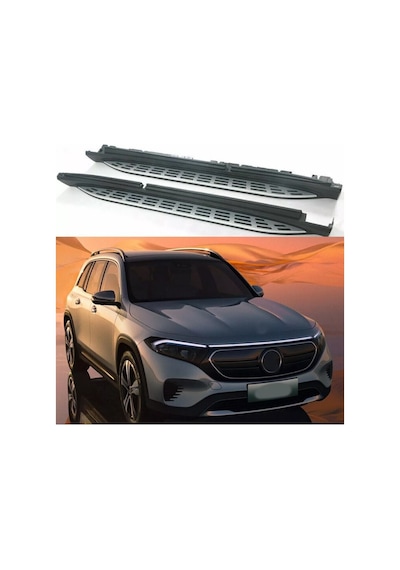 Benz Eqb Uyumlu 2022-2024 Arası Yan Basamak