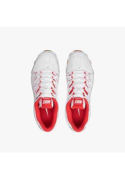 Nike Reax 8 Tr Mesh Erkek Gri Spor Ayakkabı 621716-103 Çok Renkli