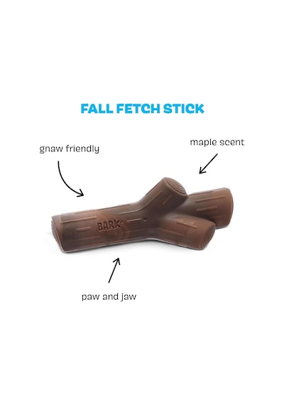 Bark Fetch Dal Köpek Oyuncağı