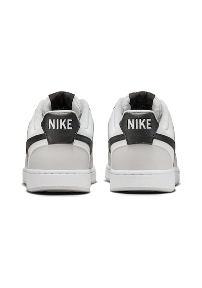 Nike Court Vision Low Erkek Spor Ayakkabı Beyaz