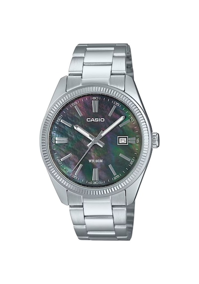 Casio Mtp-1302ds-1avdf Kol Saati Metalik