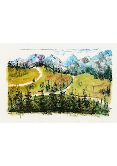 Faber-Castell Creative Studio Mini Toz Pastel Boya (SOFT), 48 Renk, Yarım Boy, Parlak Ve Yoğun Renkler