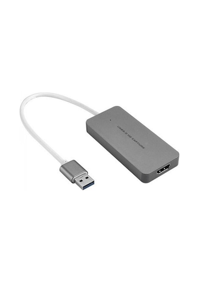 Usb 3.0 hdmi video capture kaydedici Type-C video capture hdmi kaydedici