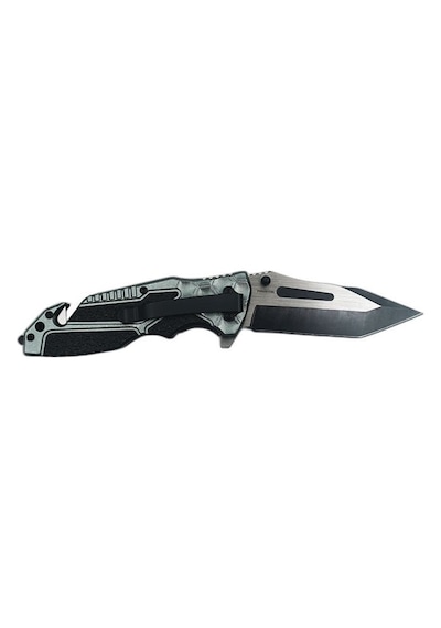 STERLING 12,7 cm Kamp Çakı Gri - Siyah