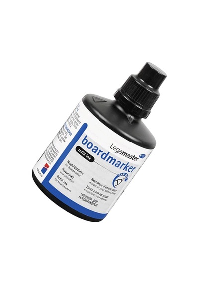 Legamaster Beyaz Tahta Mürekkebi 100ml Siyah Diğer