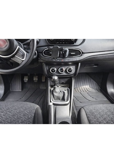 Fiat Uyumlu Egea Cross/cross Wagon 2021 Sonrası Premium Paspas