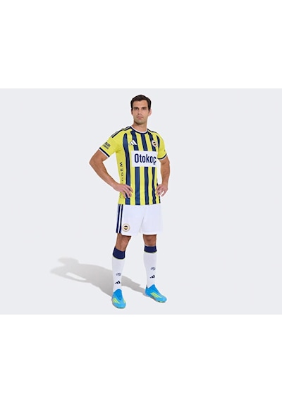 Adidas Fenerbahçe 26/27 İç Saha Şortu Erkek Fenerbahçe 26/27 İç Saha Şortu Ke4418 Beyaz
