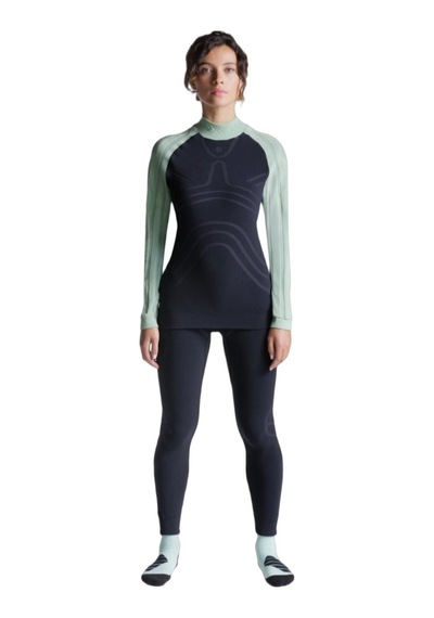X-Bionic X-bıonıc X-bıonıc Heatloop Shırt Ls Wmn 6000 Siyah