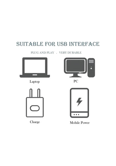 Mini Usb Kamp Ve Gece Lambası Çok Amaçlı Usb Yuvarlak Led Lamba Karışık