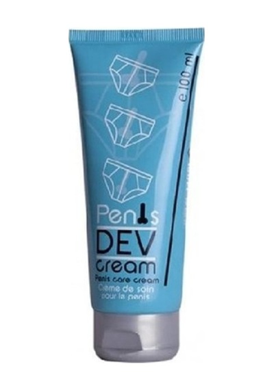 Dev Cream Tüp 100 Ml