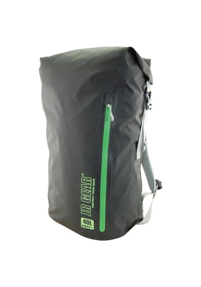 Jr Gear Bomber Mini Su Geçirmez Çanta 40 Litre-siyah-yeşil Diğer