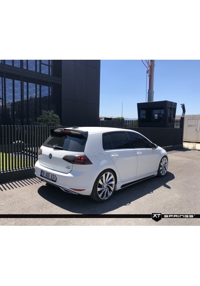 Vw Golf 7 1.6 Tdi Xt Spor Yay -40Mm