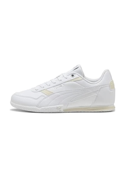 Puma Bella Donna L 402672-02 Unisex Spor Ayakkabı Beyaz