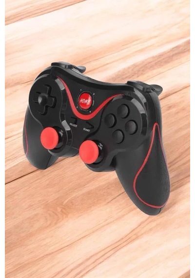 X3 Gamepad Oyun Kolu Bluetooth Bağlantılı Gamestick Android Uyumlu 77914228