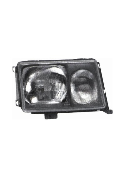 Mercedes W.124 Ön Far Sağ 1985-1993 A1248203659 25237864