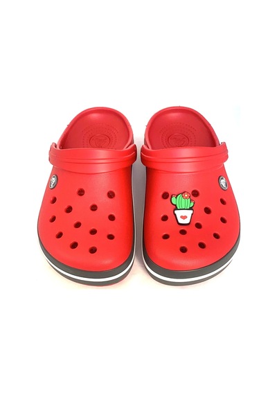 Crocs Terlik Süsü & Renkli Aksesuar Jibbitz (474781922) Çok Renkli