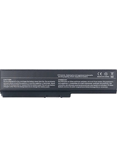 Fitcell Toshiba Satellite C660-2pr, C660-2pt, C660-2qt, C660-2qu Uyumlu Batarya Pil