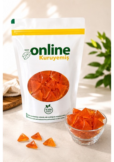 Akide Şekeri Portakallı - 250 Gr