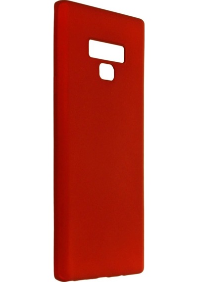 Samsung Galaxy Uyumlu Note 9 Kilif Ince Esnek Soft Premium Silikon Kapak 553765376
