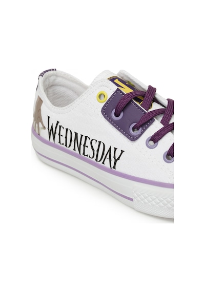 Wednesday Venessa.f5fx Beyaz Kız Çocuk Sneaker 000000000101972513 Beyaz
