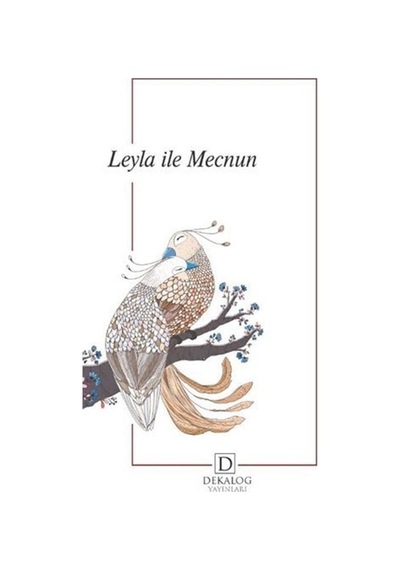 Leyla ile Mecnun- Dekalog Yayınları
