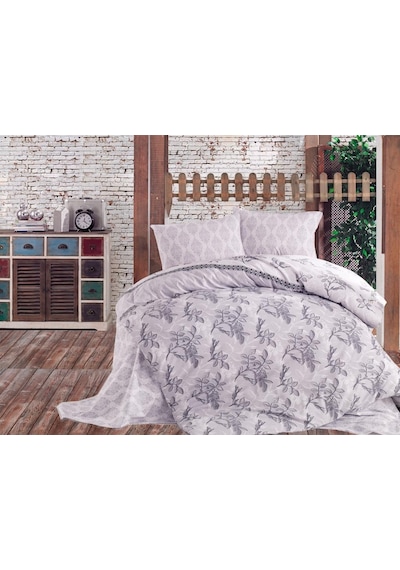 Komfort Home Tek Kişilik Ranforce Nevresim Takımı (Bienline) (351482052)