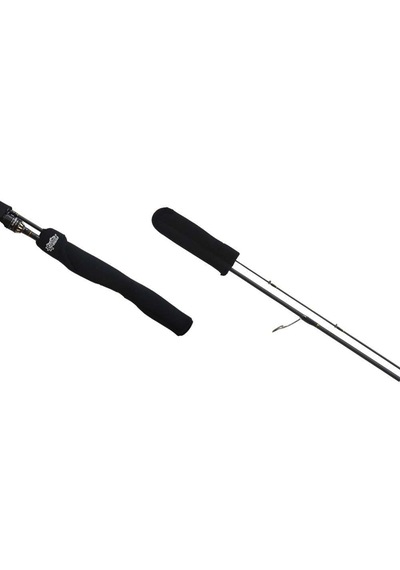 Captain Spin Kamış Koruma Kılıf Seti 3mm Neopren Kumaş Standart