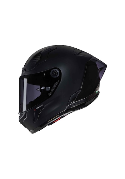 Nolan X-804 Rs Trıplonero 323 Karbon Kapalı Kask Mat Siyah