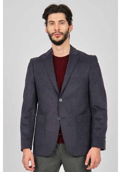 Avvenente Erkek Slim Fit Spor Yün Ceket 0141004 Lacivert Lacivert(531371211) Lacivert Avvenente Erkek Slim Fit Spor Yün Ceket 0141004 Lacivert Lacivert(531371211) Lacivert