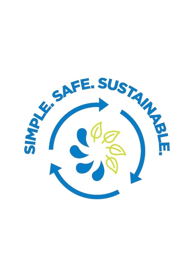 Nalgene İçecek Şişesi 'wh Sustain' - 1 L Botanical Florals Çok Renkli