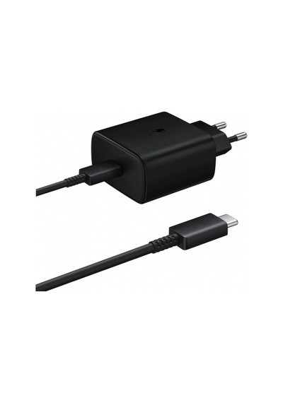 Senalstore Samsung Uyumlu Ep-ta845 45w Şarj Adaptörü Ve 5a Typc-e Kablo