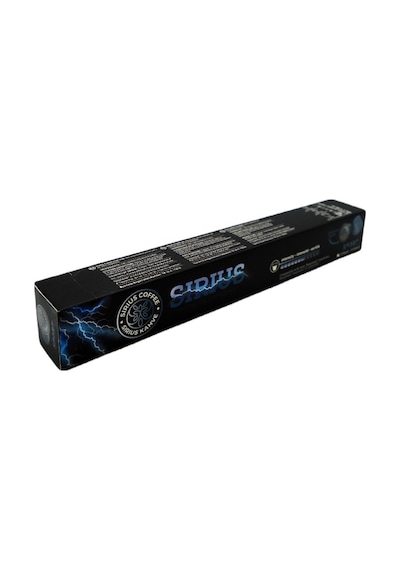 Sirius Special Nesspresso Uyumlu 9 Sport Kapsül Kahve 10'lu