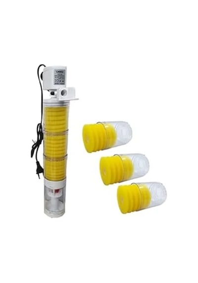 30w Güçte Çok Fonksiyonlu İç Filtre, 1800 Lt/saat
