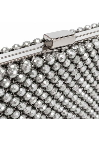 Atelier Emine Clutch Slate Çanta Çok Renkli