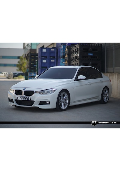 Bmw F30 316İ-320İ-328İ-318D-320D Xt Spor Yay -30Mm