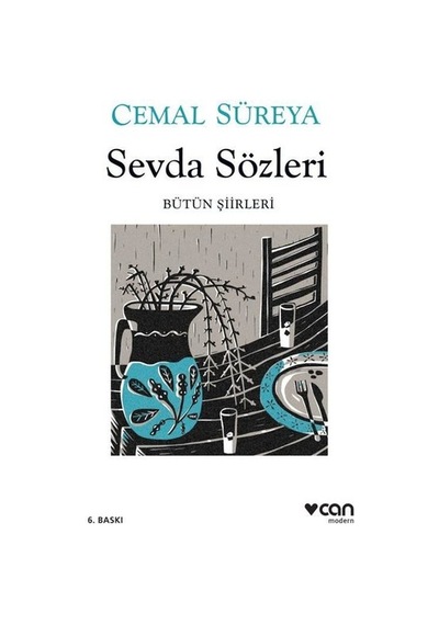 Sevda Sözleri Bütün Şiirleri