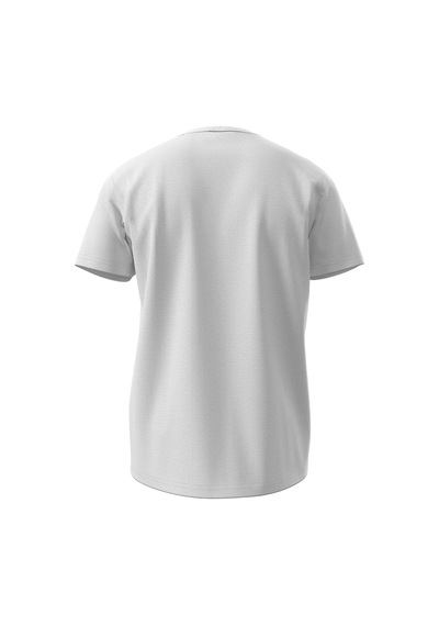 Calvin Klein Erkek Marka Logolu Pamuklu Bisiklet Yakalı Nem Emici Kumaşlı Şık Görünümlü Günlük Kullanıma Uygun Beyaz T-shirt 000nm2748e 2y8 Calvin Klein Erkek Marka Logolu Pamuklu Bisiklet Yakalı Nem Emici Kumaşlı Şık Görünümlü Günlük Kullanıma Uygun Beyaz T-shirt 000nm2748e 2y8