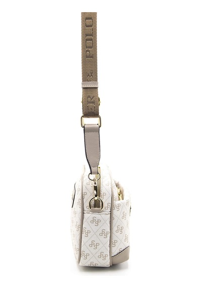 Silver & Polo Silver Polo Kadın Çapraz Çanta 1094 Bej