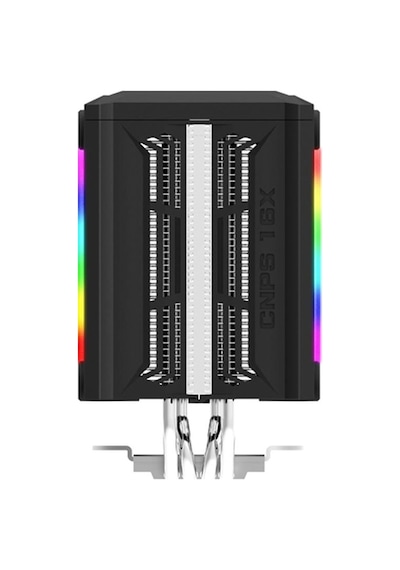Zalman Cnps16x Siyah 2x140mm Argb Amd/ıntel Lga1700 Işlemci